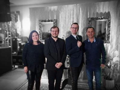 Majess Cerimonial e DecoraÃ§Ã£o completou 03 anos em Laranjeiras do Sul realizando sonhos